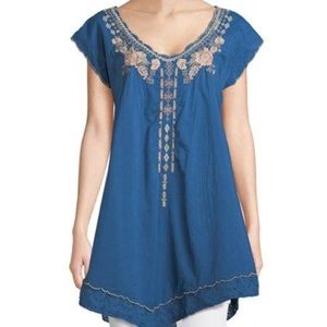 Johnny Was Rubina tunic dress